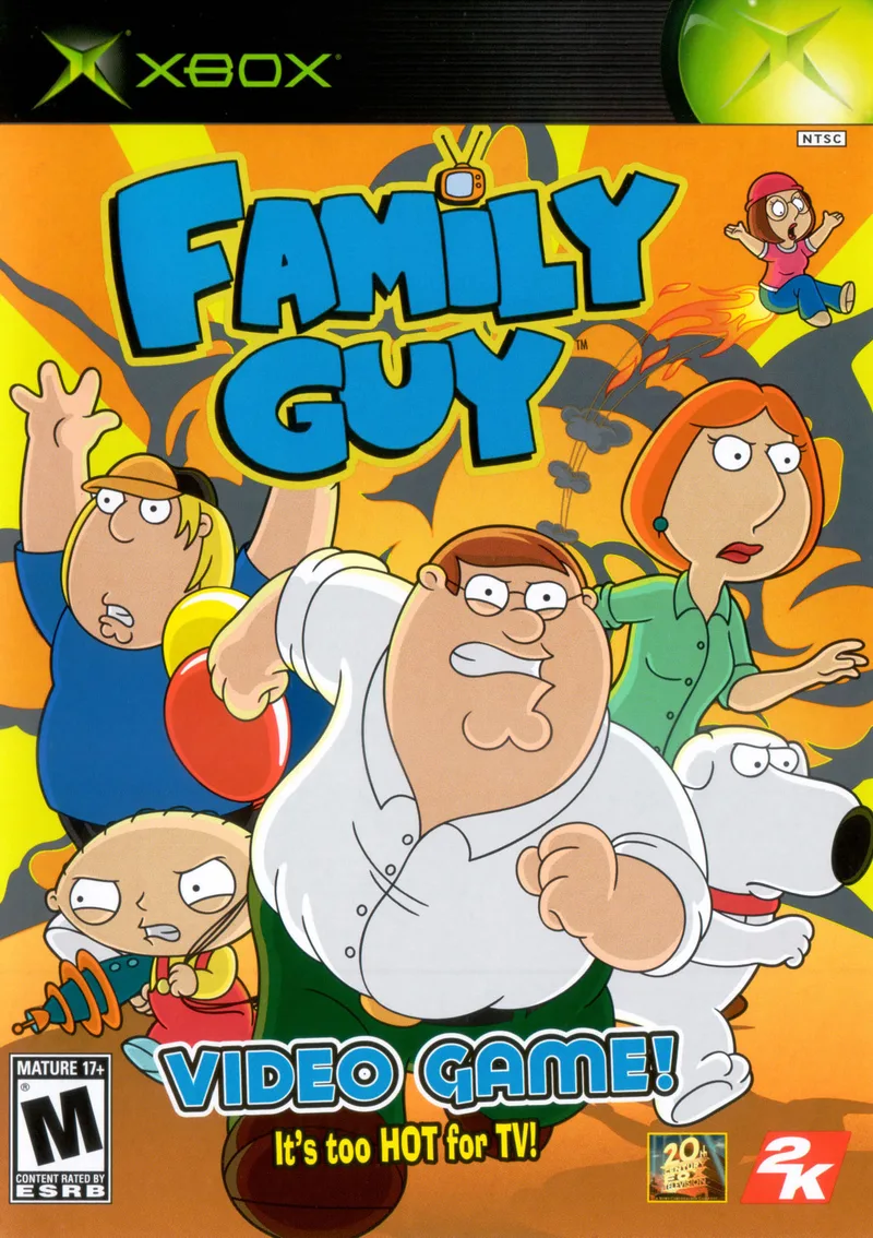 Family Guy (XBOX)