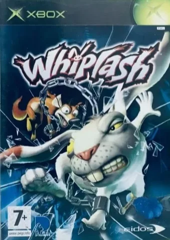 Whiplash (XBOX)