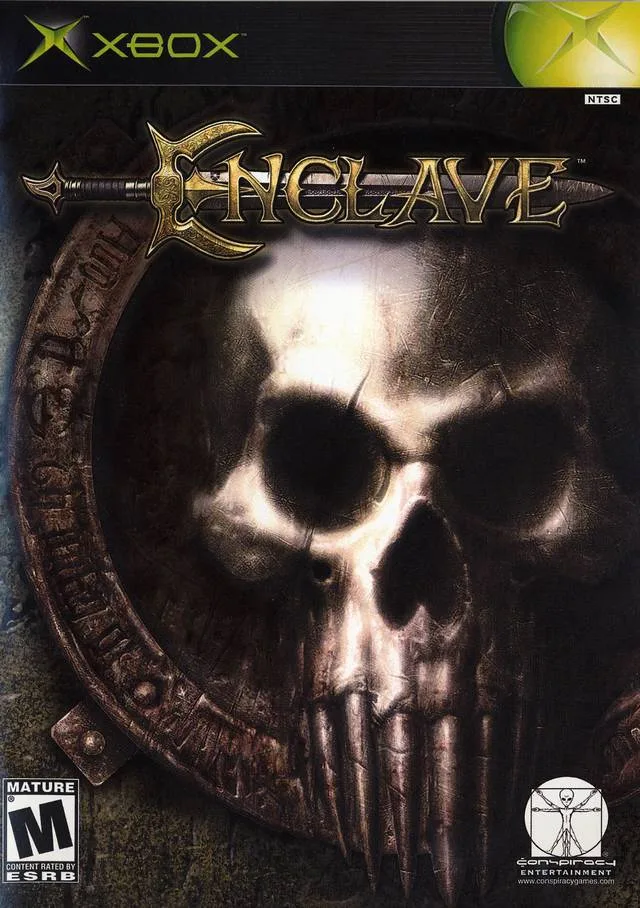 Enclave (XBOX)