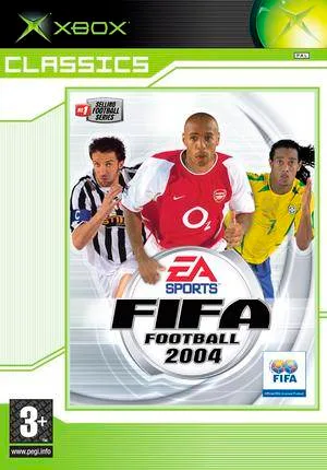 FIFA Football 2004 [Classics] (XBOX)