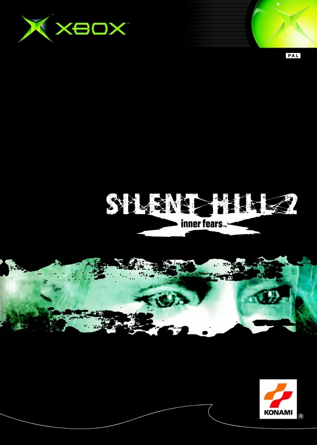 Silent Hill 2: Inner Fears (XBOX)