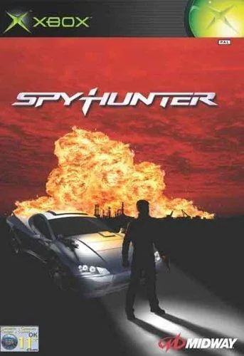 Spy Hunter (XBOX)