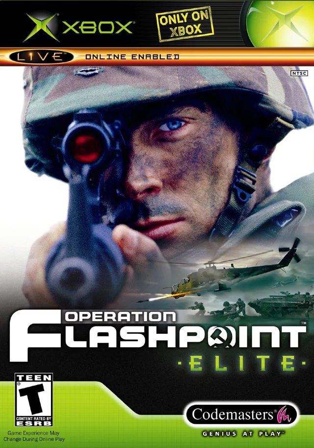 Operation Flashpoint: Elite (XBOX)