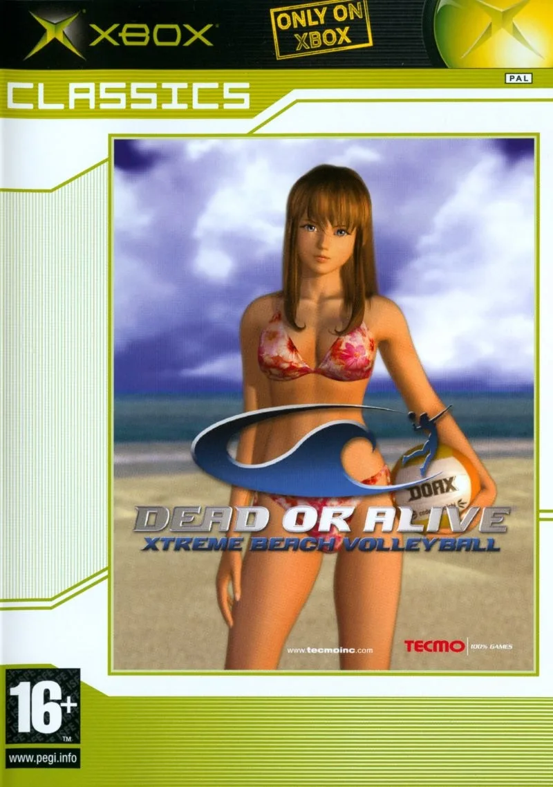 Dead Or Alive Xtreme Beach Volleyball [Classics] (XBOX)
