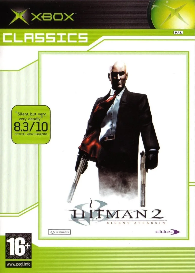 Hitman 2 [Classics] (XBOX)