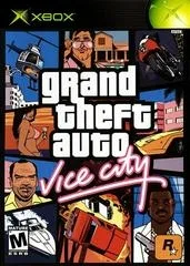 Grand Theft Auto Vice City [Blockbuster] (XBOX)