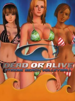 Dead or Alive Xtreme Beach Volleyball [Platinum Collection] (XBOX)