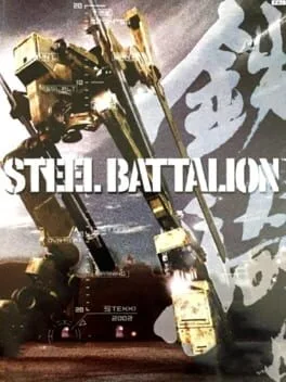 Steel Battalion [Controller Bundle] (XBOX)