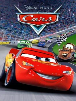 Cars (XBOX)