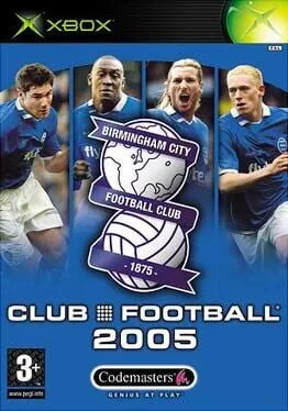 Club Football 2005: Birmingham City (XBOX)