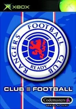 Club Football: Rangers (XBOX)