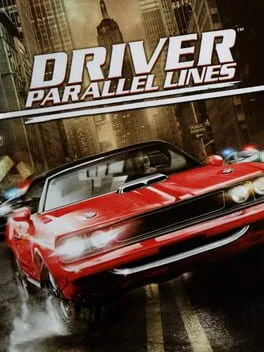 Driver Parallel Lines [Collector's Edition] (XBOX)