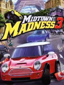 Midtown Madness 3 [Classics] (XBOX)