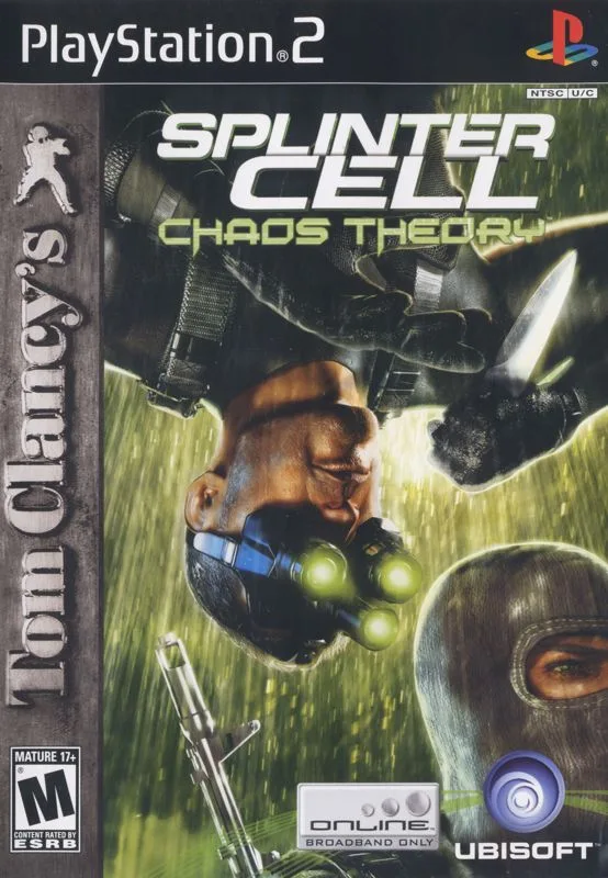 Splinter Cell [Classics] (XBOX)