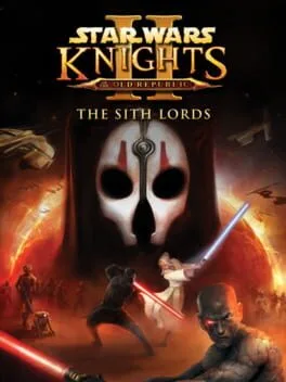 Star Wars Knights of the Old Republic II (XBOX)