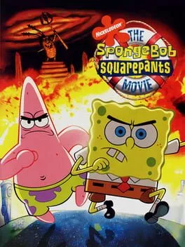 The SpongeBob SquarePants Movie Game (XBOX)