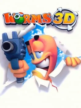 Worms 3D [Classics] (XBOX)
