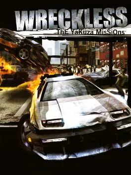 Wreckless The Yakuza Missions [Classics]