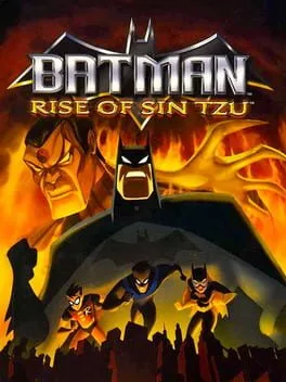 Batman Rise Of Sin Tzu [Action Figure Commemorative Edition] (XBOX)