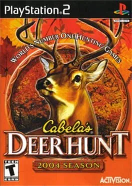 Cabela's Deer Hunt 2004 (XBOX)