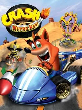 Crash Nitro Kart [Platinum Hits]
