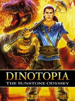 Dinotopia Sunstone Odyssey