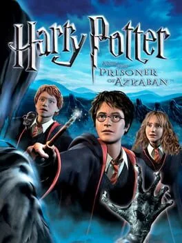 Harry Potter Prisoner of Azkaban [Platinum Hits] (XBOX)