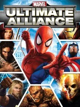 Marvel Ultimate Alliance [Platinum Hits] (XBOX)