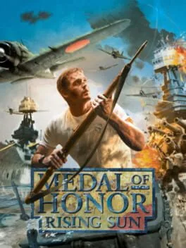 Medal of Honor Rising Sun [Platinum Hits] (XBOX)