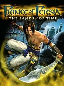 Prince of Persia Sands of Time [Platinum Hits] (XBOX)