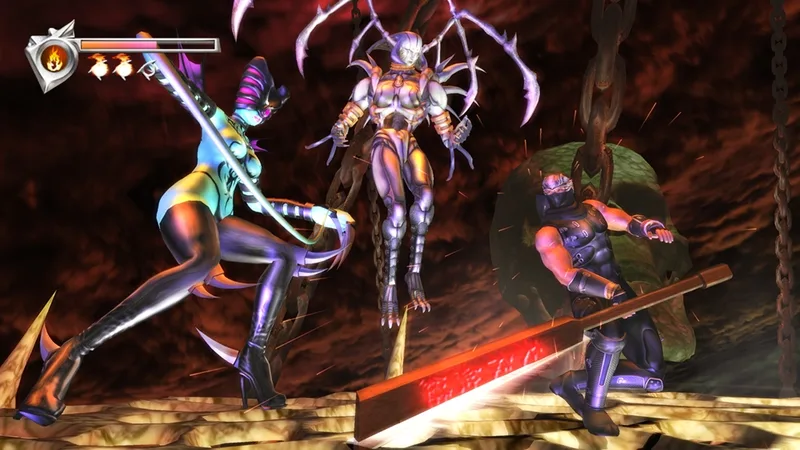 Ninja Gaiden Black (XBOX)