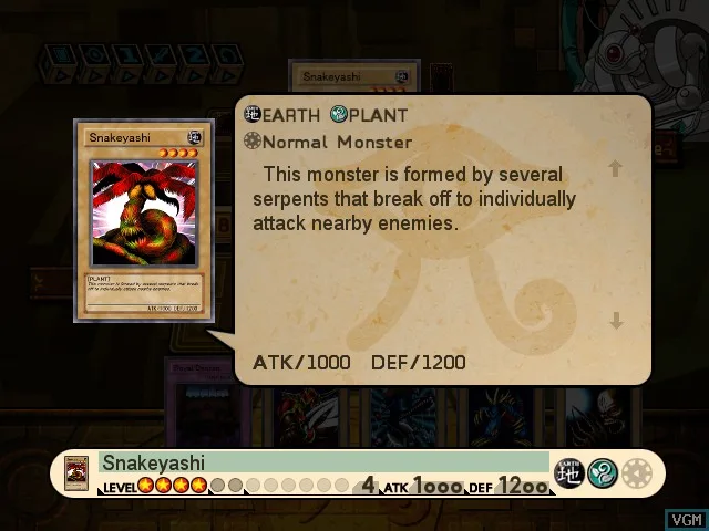 Yu-Gi-Oh! The Dawn of Destiny (XBOX)
