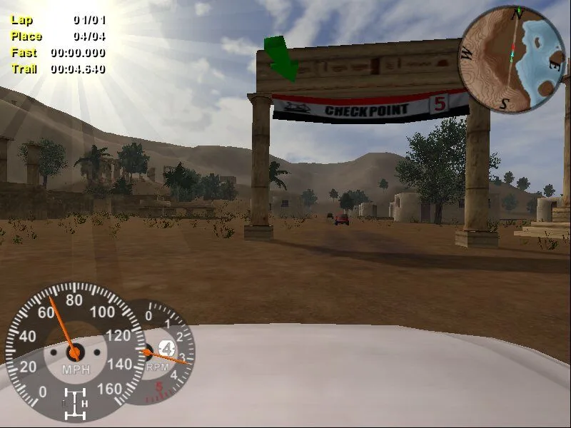 4x4 EVO 2 (XBOX)
