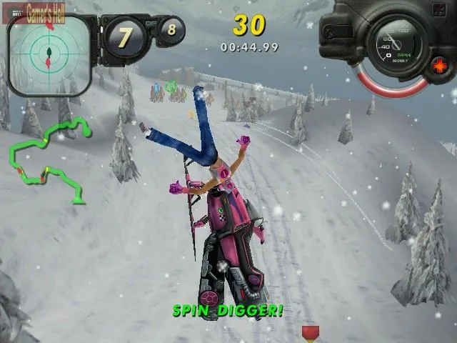 Arctic Thunder (XBOX)