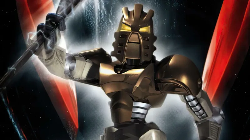 Bionicle: The Game