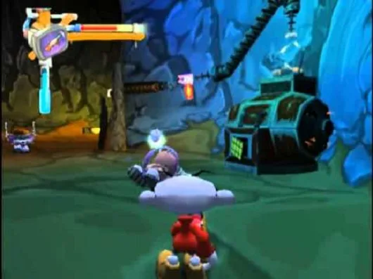 Codename: Kids Next Door - Operation: V.I.D.E.O.G.A.M.E. (XBOX)