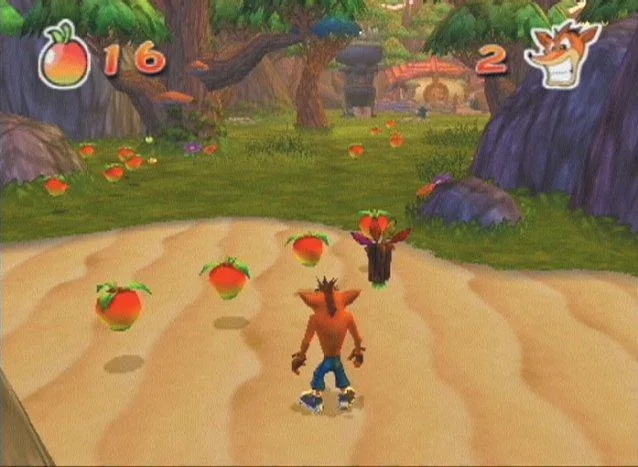 Crash Twinsanity (XBOX)