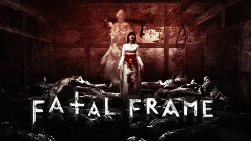 Fatal Frame (XBOX)