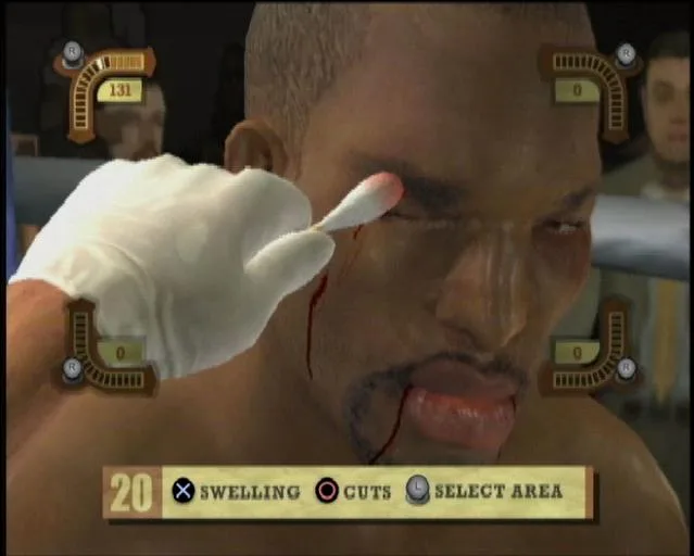 Fight Night Round 2 (XBOX)