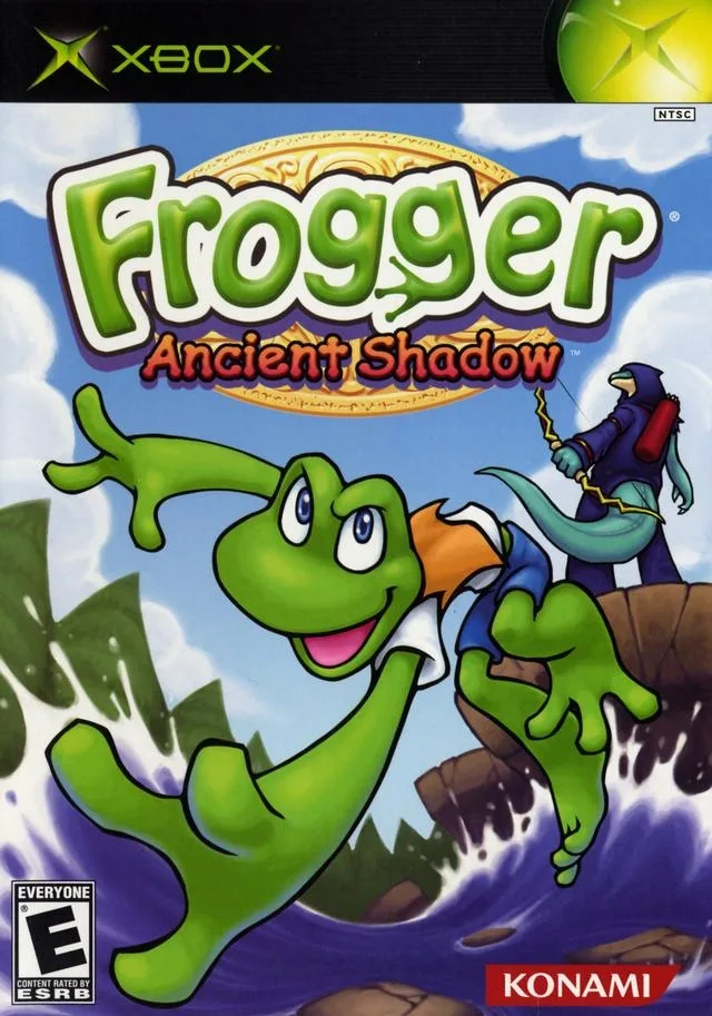 Frogger: Ancient Shadow (XBOX)