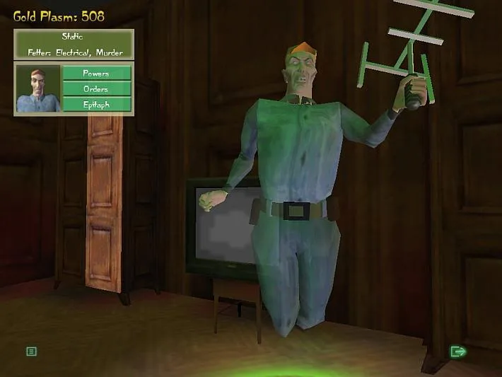 Ghost Master (XBOX)