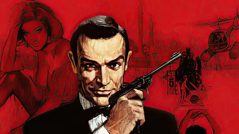 James Bond 007: From Russia with Love (XBOX)