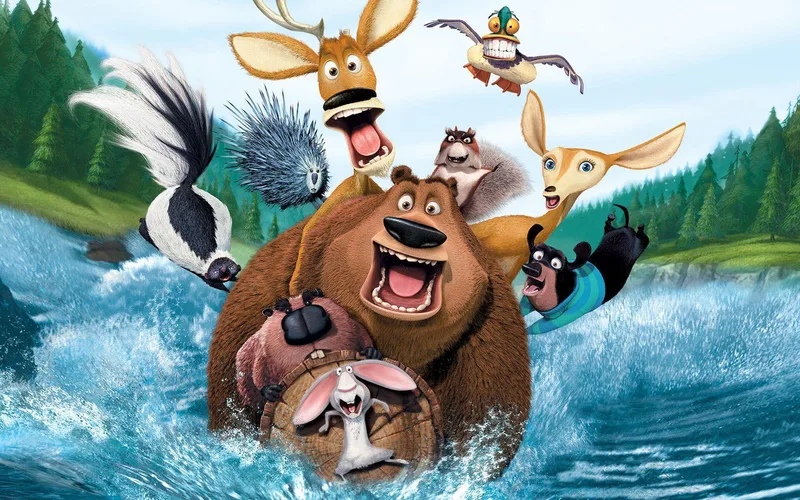 Open Season (XBOX)