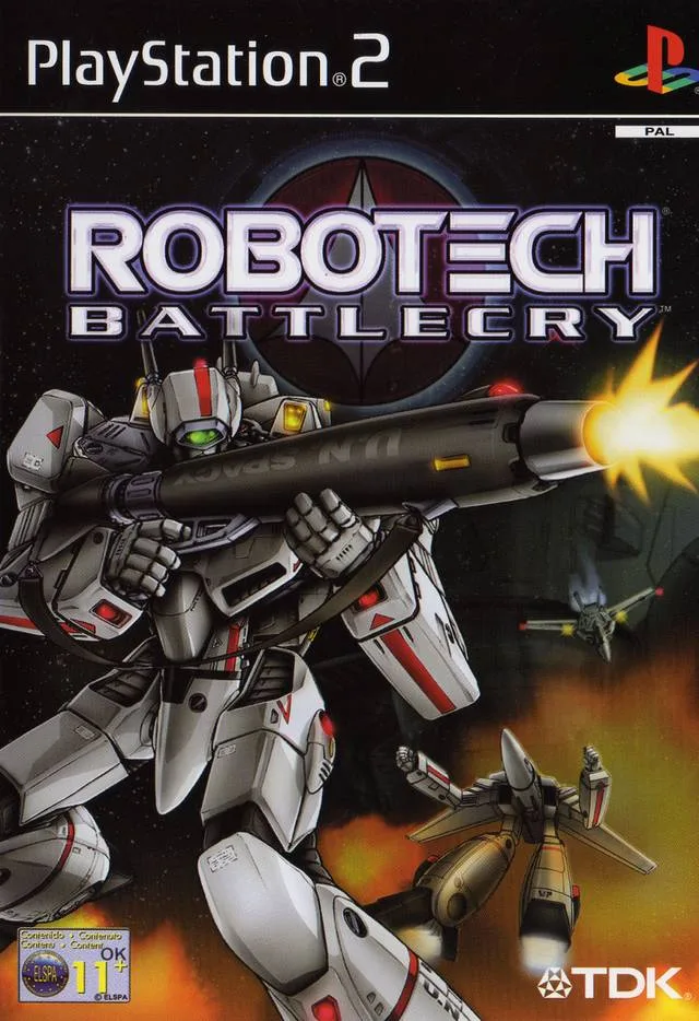 Robotech: Battlecry (XBOX)