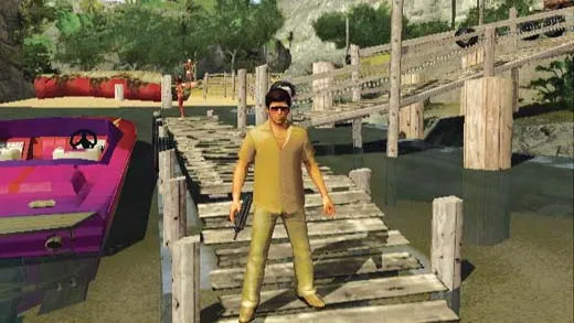 Scarface: The World Is Yours (XBOX)