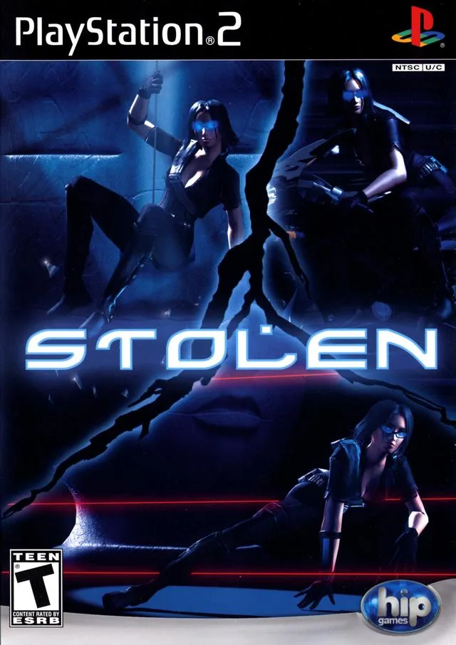 Stolen (XBOX)