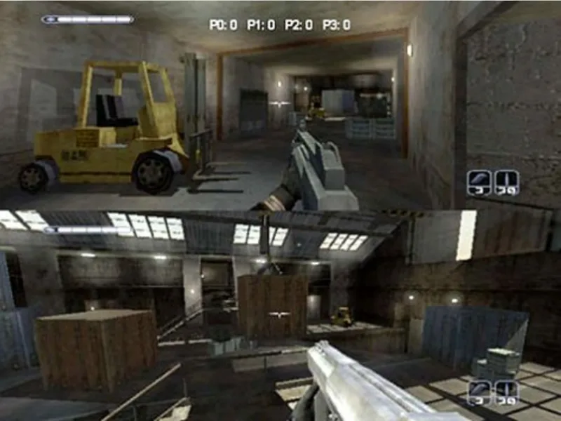SWAT: Global Strike Team (XBOX)