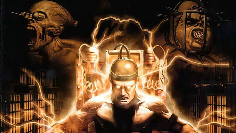 The Suffering (XBOX)