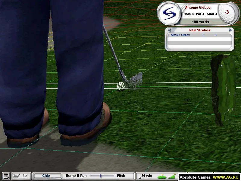 Tiger Woods PGA Tour 2003
