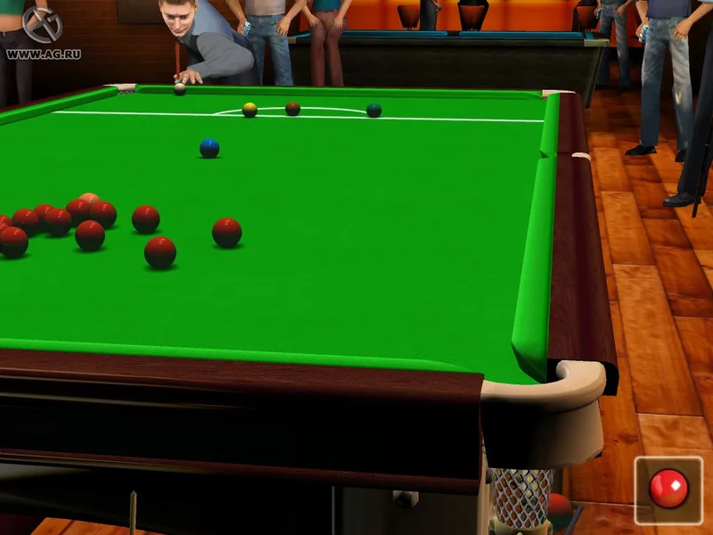World Snooker Championship 2005 (XBOX)